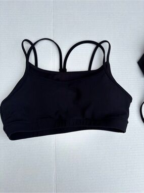 Elevate Ribbed Bra